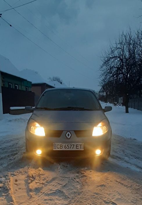 Renault Scenic 2006 1.6