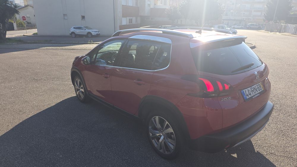 Peugeot 2008 allure 91.000km — photo 5