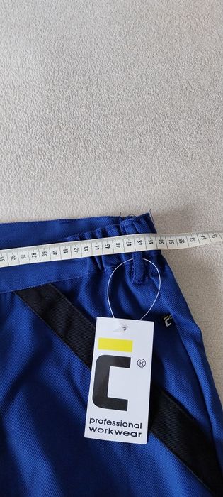 Spodnie bawełniane Cerva 50