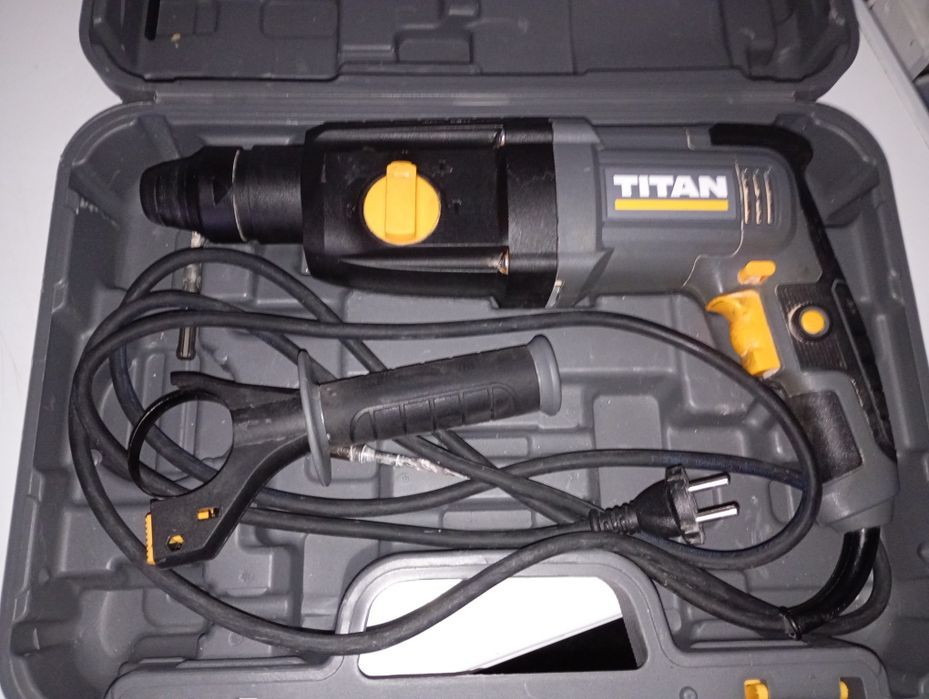Torque titam 2 meses de compra