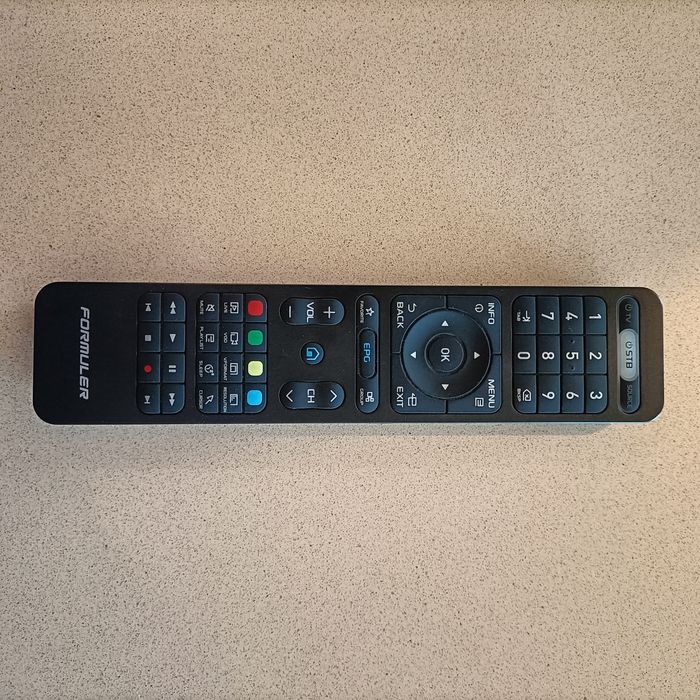 Box Android Formuler Zx