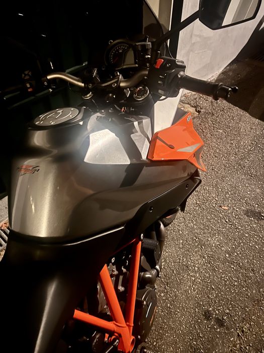 KTM Superduke 1290 30.000km
