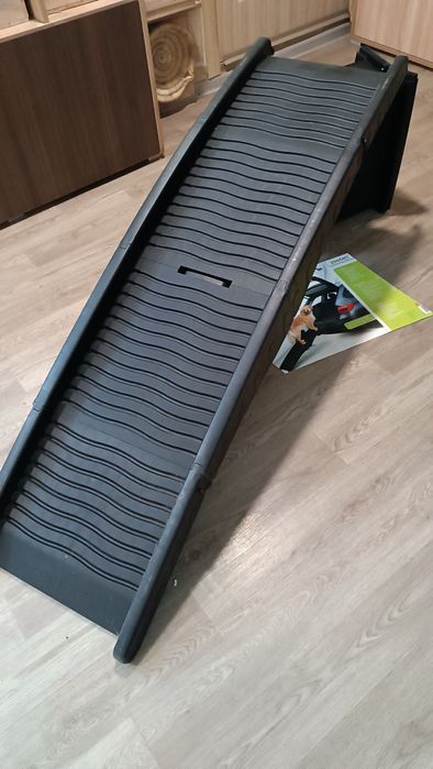 Складной пандус для собак