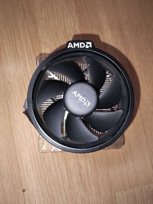 AMD Ryzen 5 1600 AF + chłodzenie