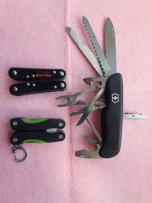 Многофункциональный нож