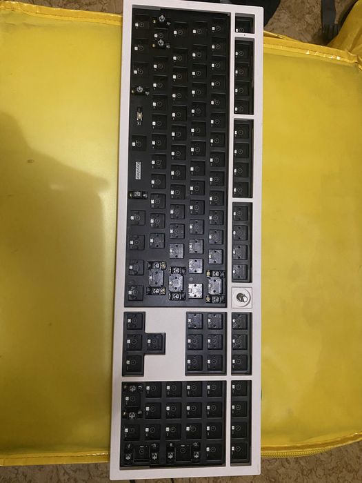 Клавіатура бездротова (корпус)  Keychron Q6 HE Magnetic Switch
