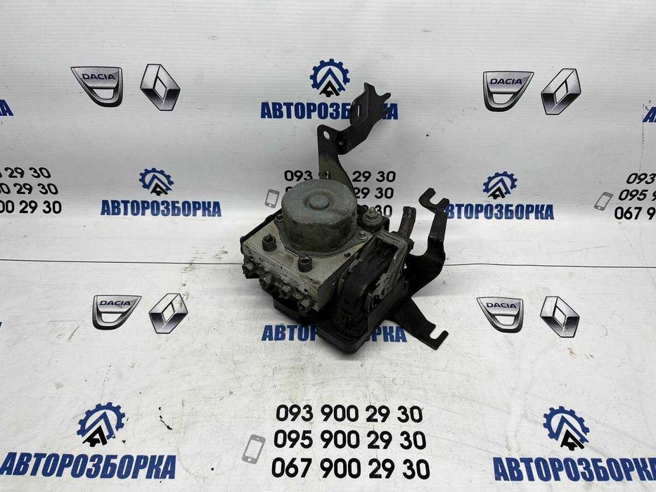 Блок АБС Renault Clio 4 Рено Кліо 4
