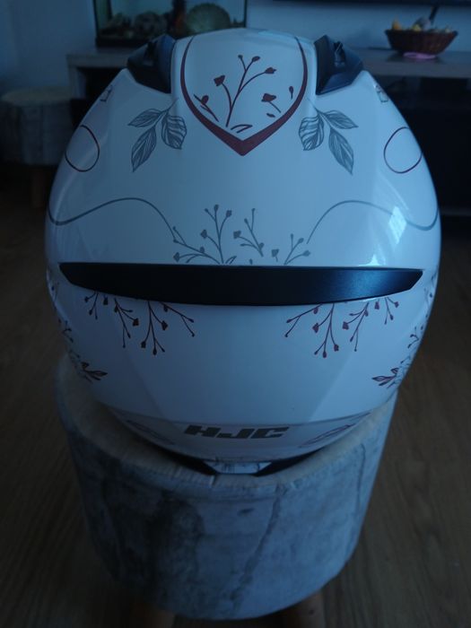 Capacete integral