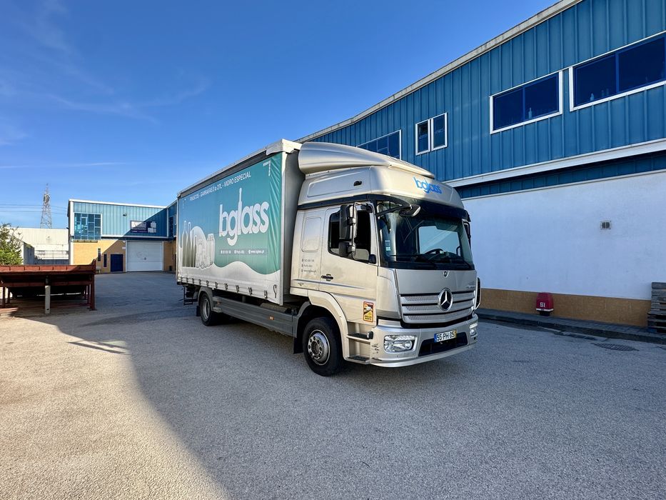 MERCEDES ATEGO 1224