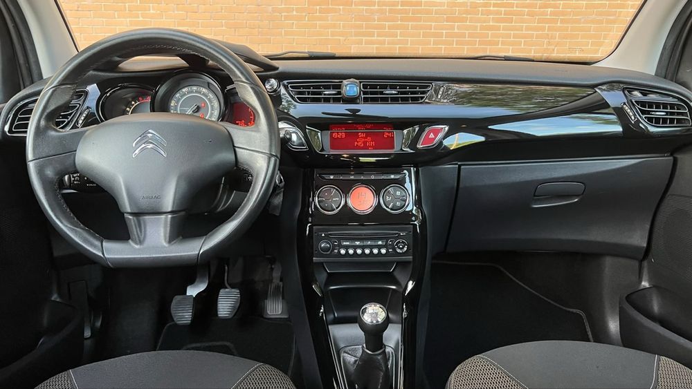 Citroen C3 1.6 e-HDi 92 cv 2012