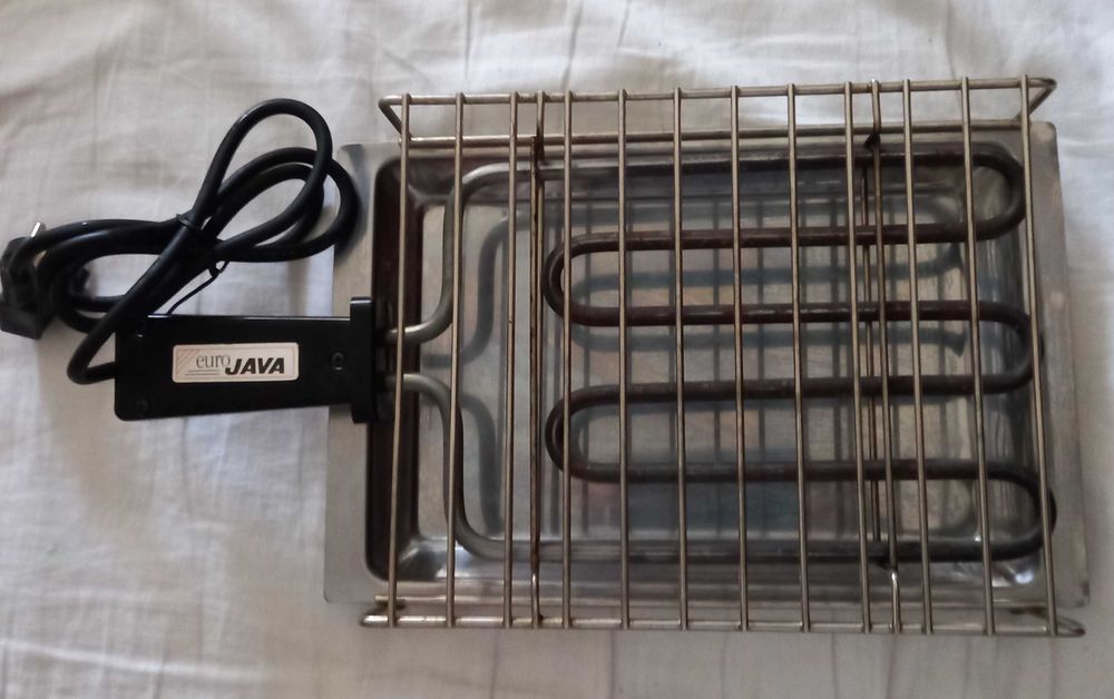 Grelhador Elétrico EuroJAVA64285283463299120