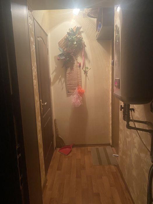 К.Острозьких кімната в гуртожитку