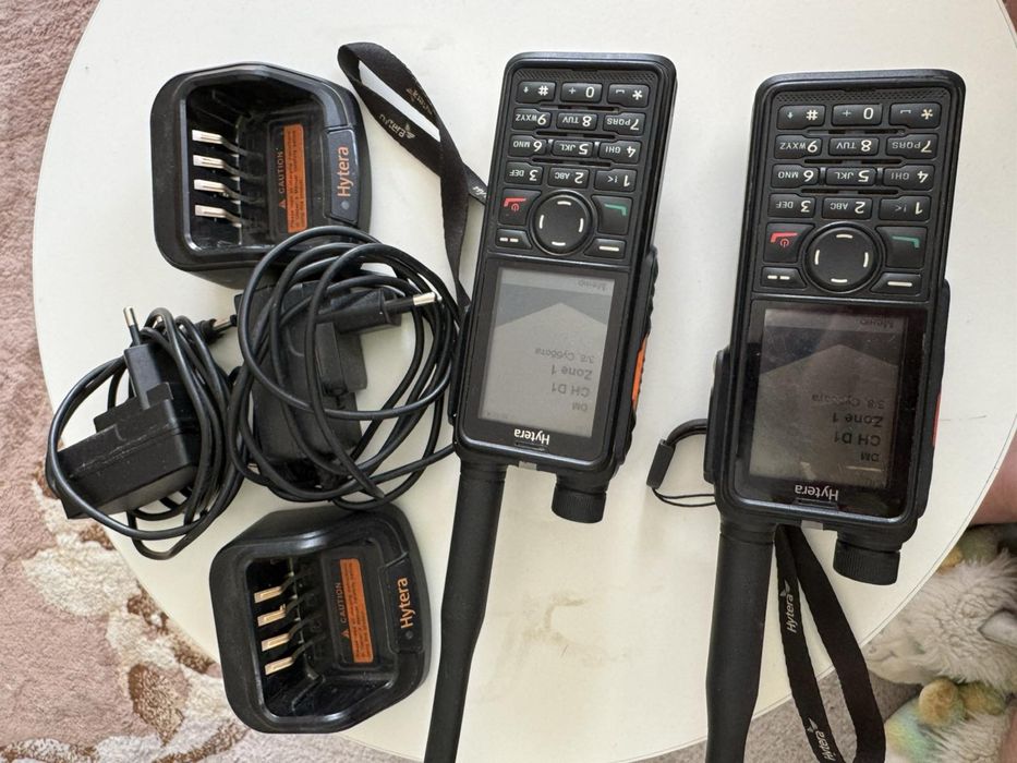 Рації Hytera hp785
