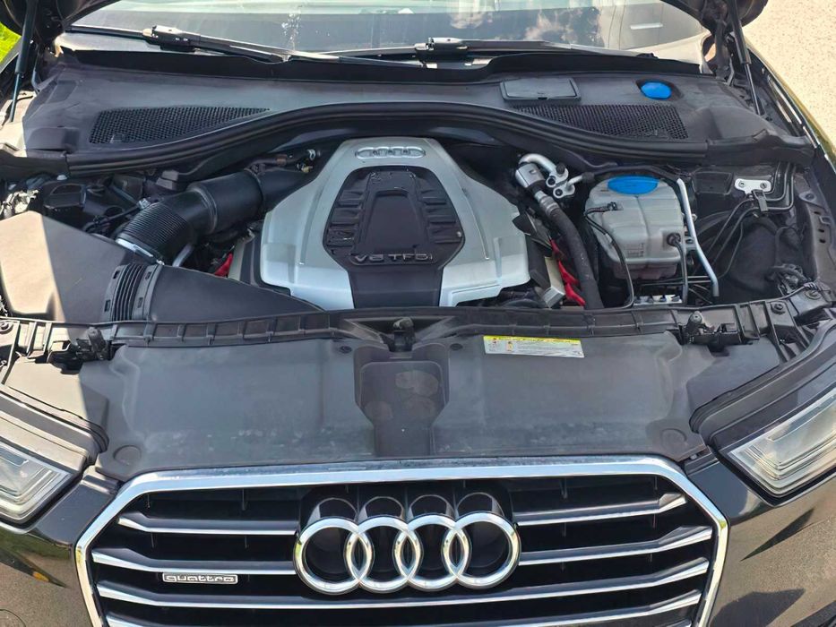 Audi A6 quattro Prestige      2016