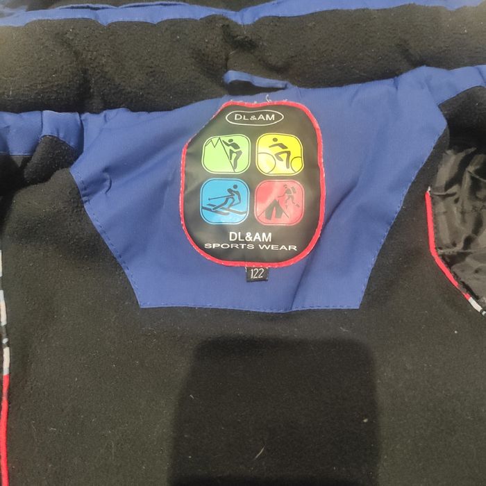 Термо     куртка