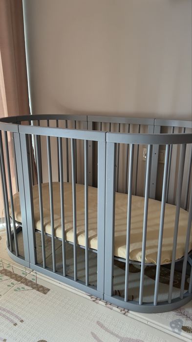 Дитяче ліжко -трансформер ingvart