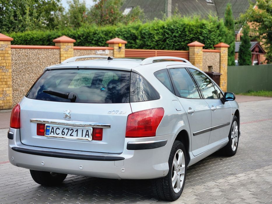 Peugeot 407 2005