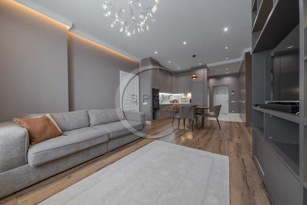 3-кімнатна квартира за адресою бульвар Дружби Народів (площа 83 м²) - Atlanta.ua - фото 12