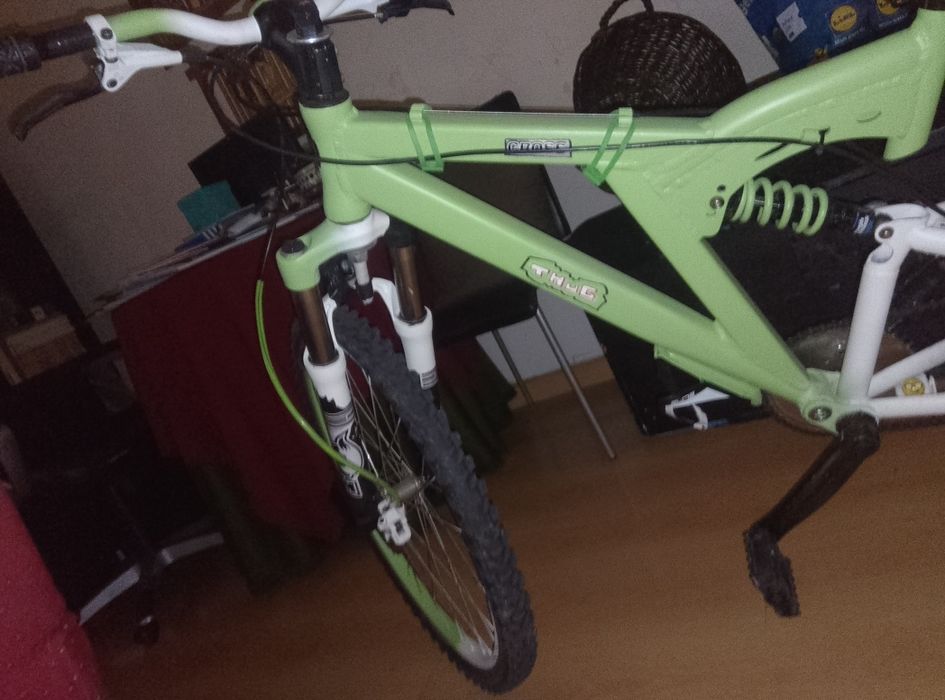 Berg r26 Racing caseira