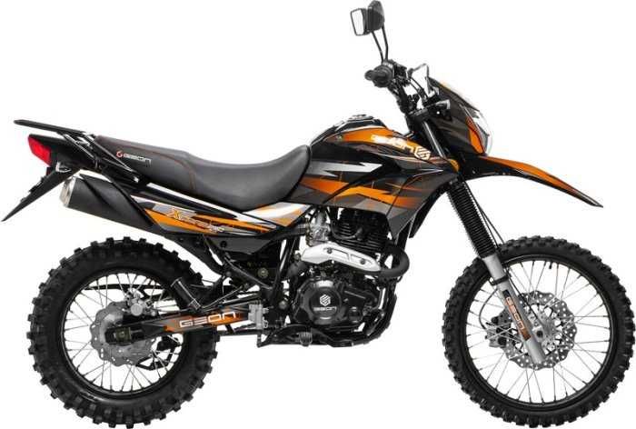 Мото GEON X-Road Light 250 2026 року дост безкошт