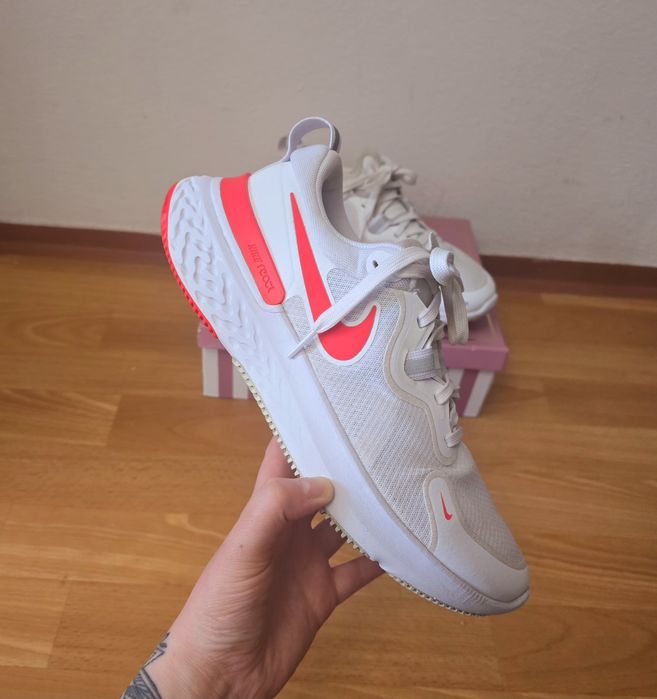 Nike React Miler - damskie