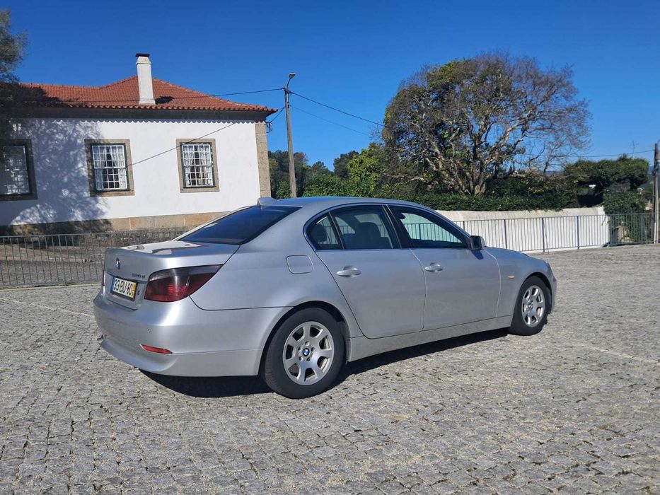 CARRO BMW 520D 2006
