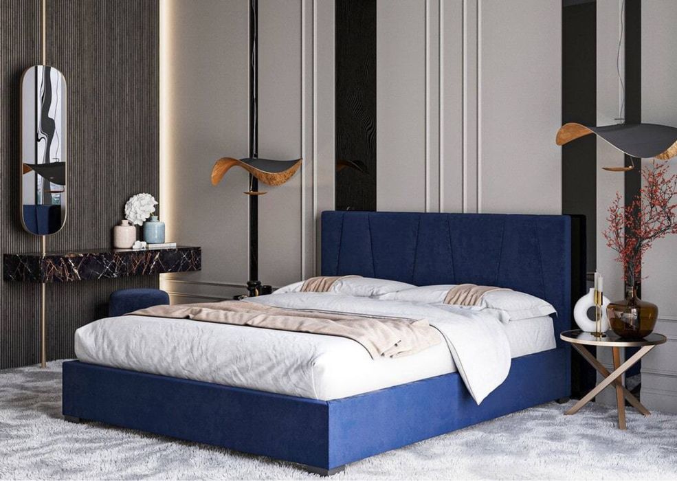 Кровать Ліжко Диван з Механізмом і Нішею Вінниця Львів Виробник