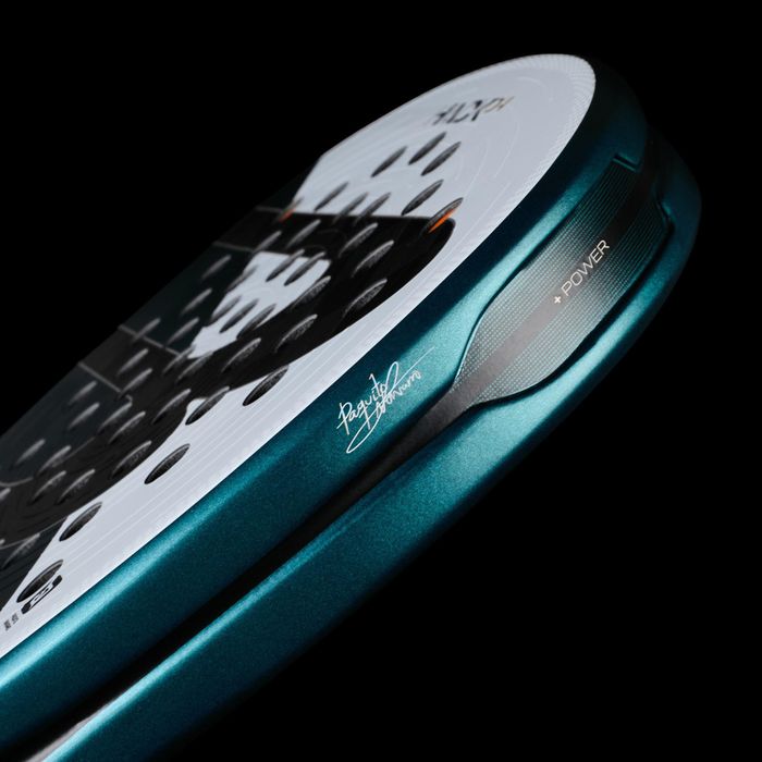 Raquete de padel adulto - Hack 04 25 Paquito Navarro