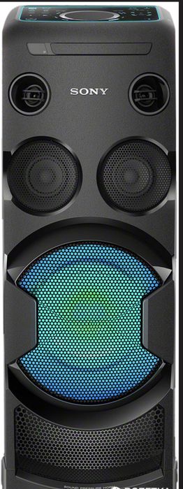 Домашня аудіосистема з BLUETOOTH Sony MHC-V50D Black