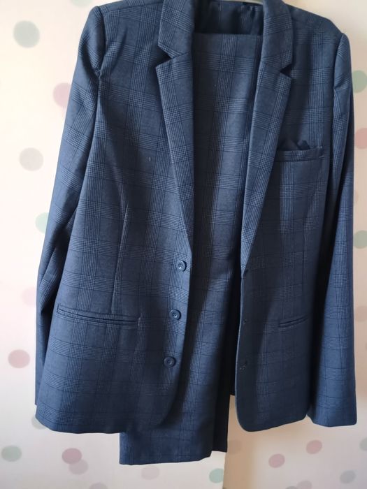 Garnitur chłopięcy