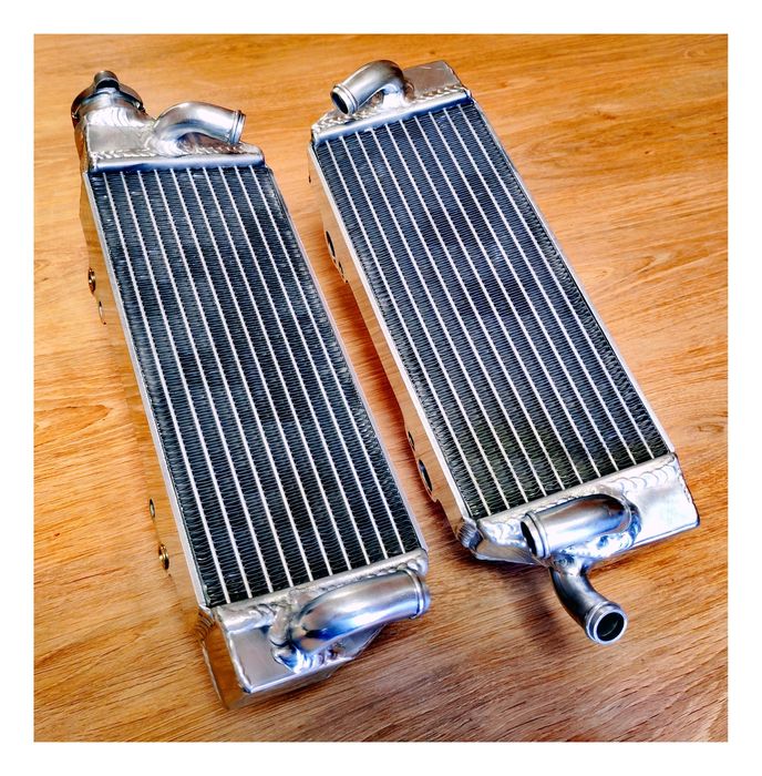 Radiadores KTM SX125 de 98 a 07