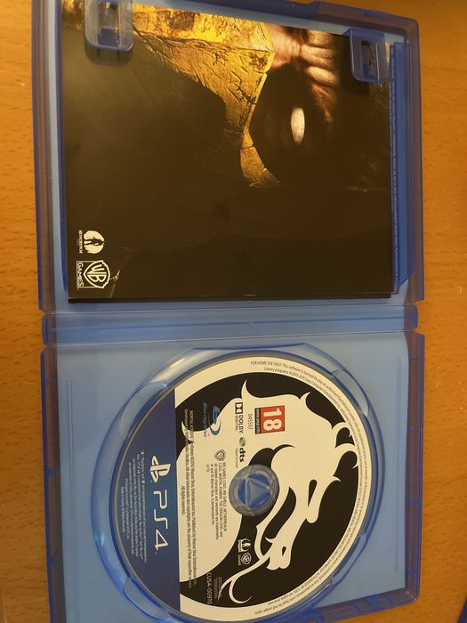 Mortal Kombat x ps4