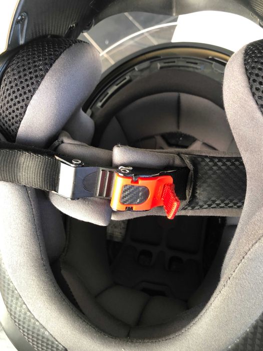 Capacete modular flip-up FC-Moto "S"