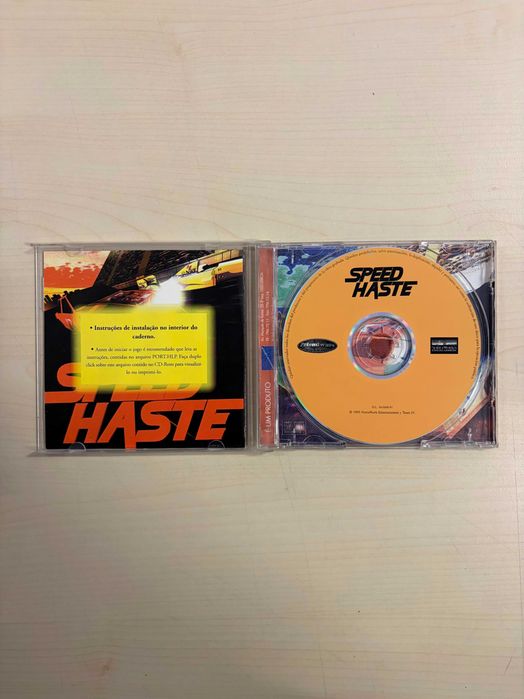 Jogo PC Speed HastHaste