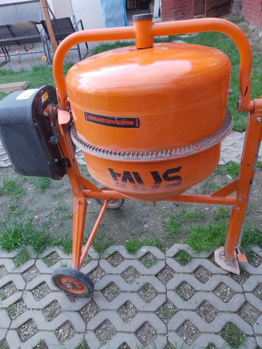 Sprzedam betoniarkę 160 l