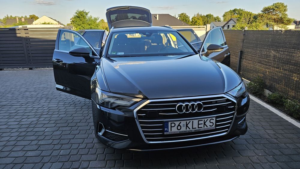 Audi A6 Avant