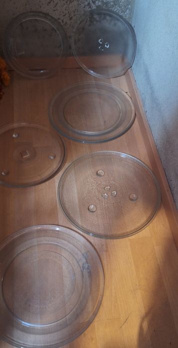 Pratos para microondas