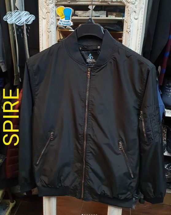 Вітровка бомбер SPIRE оригінал M