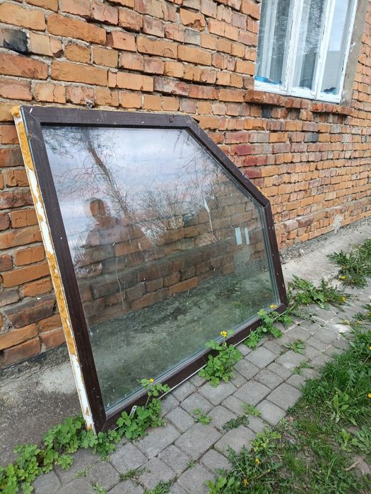 Продаєм вікно металопластикове
