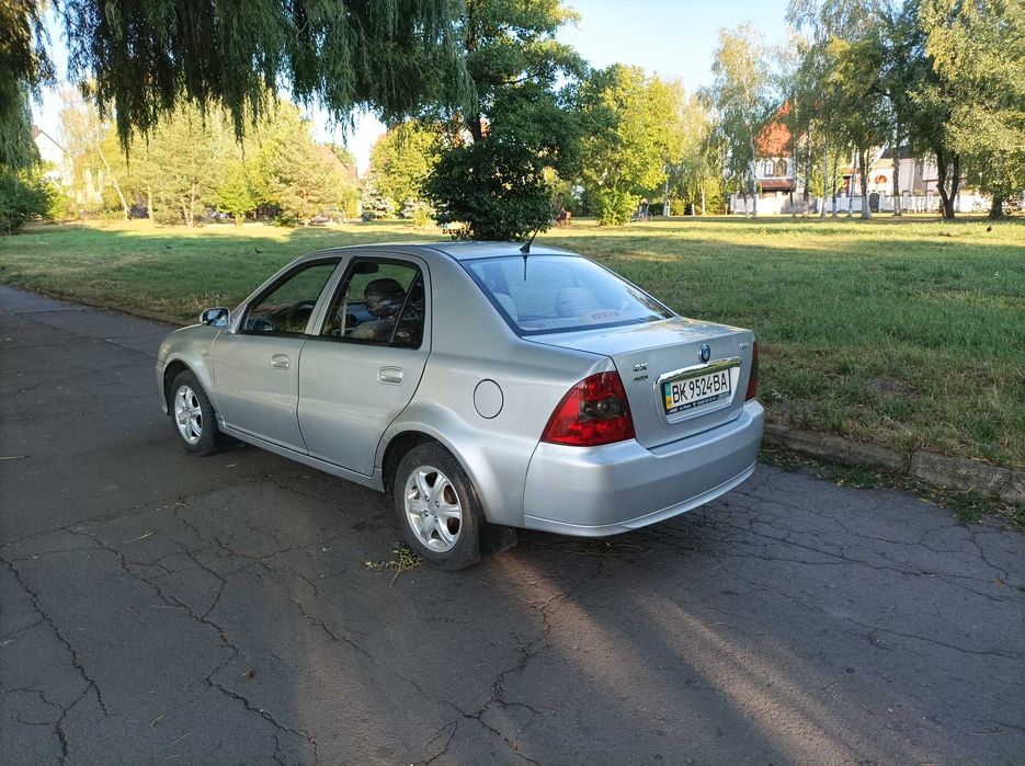 Продам Geely CK-2 2011 року