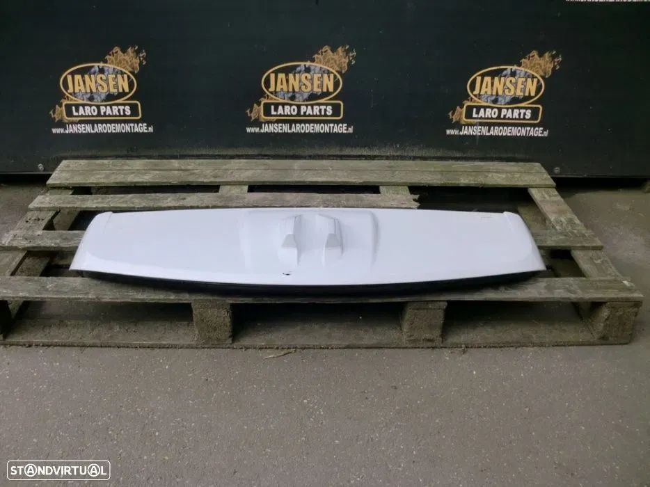 Range Rover Evoque Spoiler diversos porta mala farol stop antena GPS