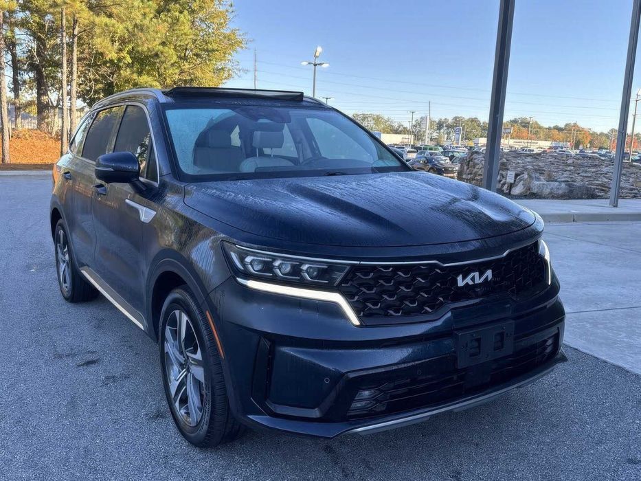 Kia Sorento Plug-In Hybrid SX Prestige      2023