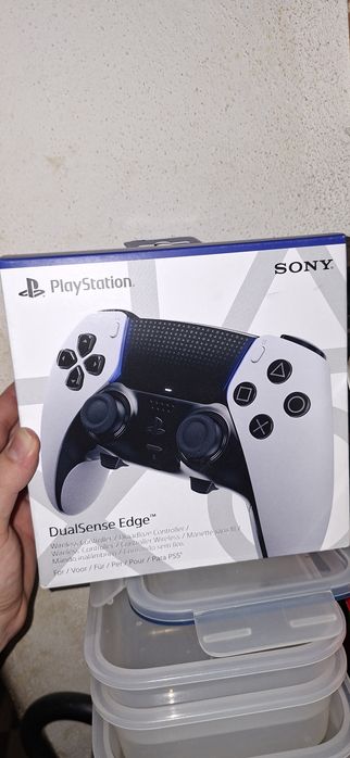 Comando Ps5 Dualsense edge novo