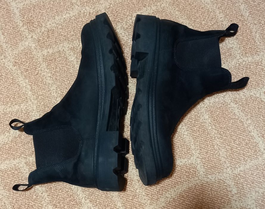 Челсі ECCO grainer 45 р.