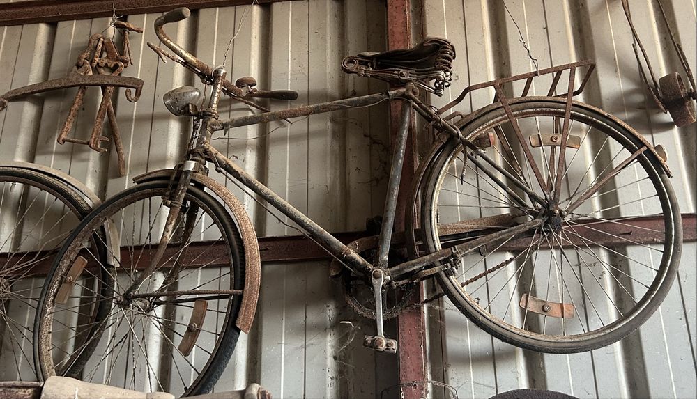 Bicicletas antigas