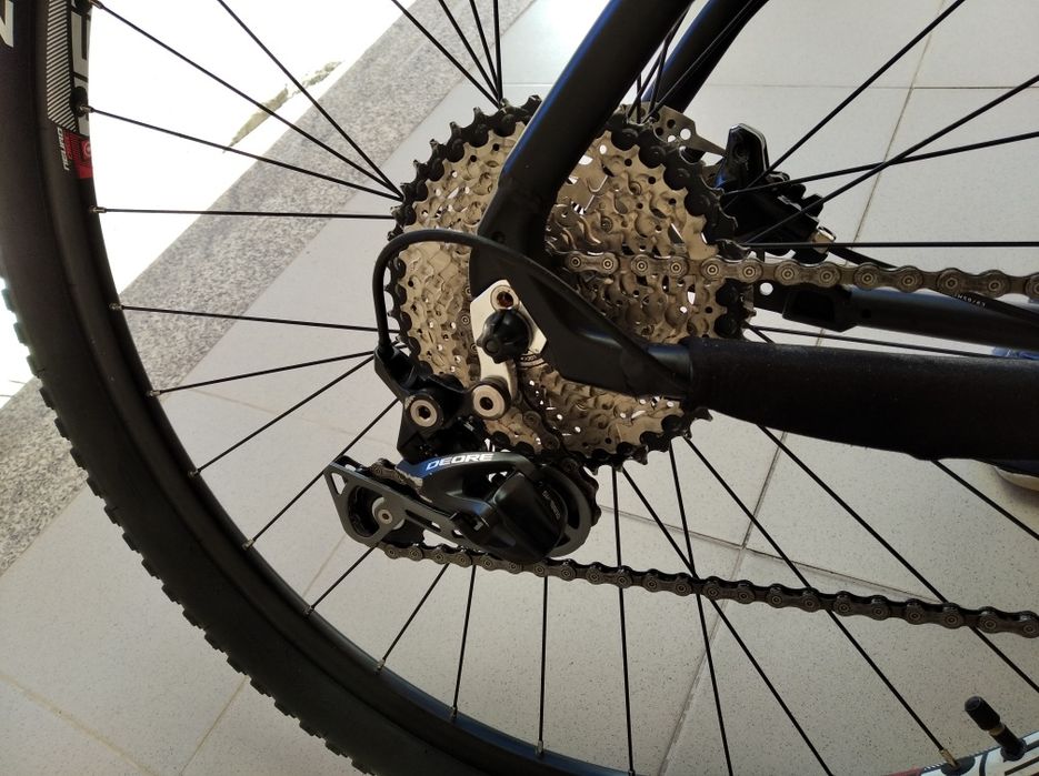 Bicicleta conor tamanho M