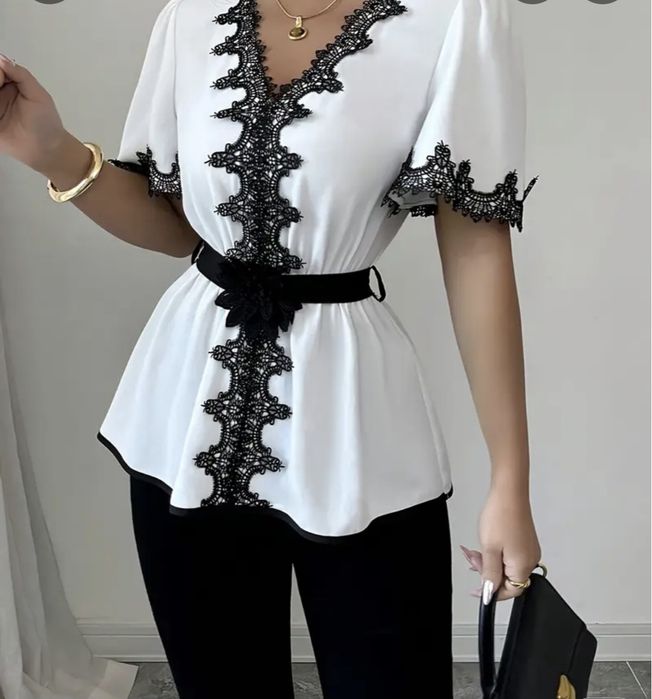 Elegancka Bluzka 42/44