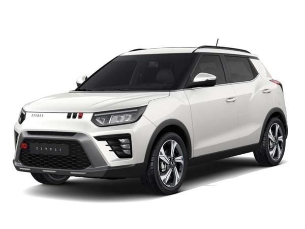 SsangYong/KGM Tivoli 1.5 MT Joy