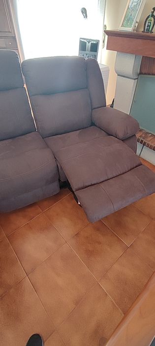 Sofá de sala em bom estado