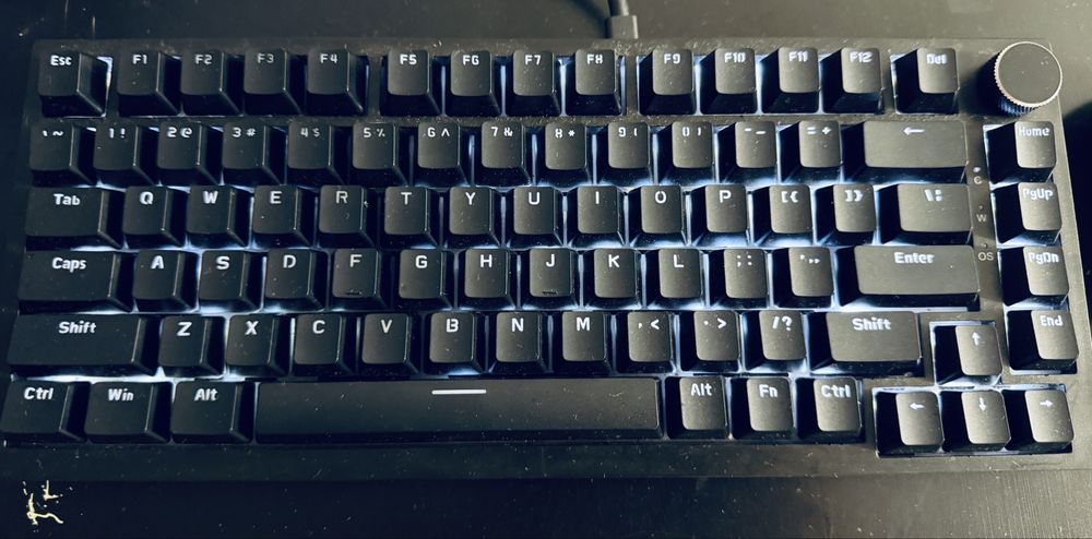 PC gaming + Jogos + Teclado & Rato